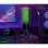 Multiprise Brennenstuhl Gaming Tower 9 prises USB-A USB-C RGB Wi-Fi