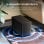 Soundbar Ultimea Poseidon M70 3.1.2 Kanäle 150W Bluetooth Subwoofer Kabellos Dolby Atmos