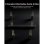 Barra de Sonido Ultimea Skywave X100 Dual 9.2.6 2000W THX CineMesh Dolby Atmos