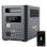 Estação de energia AFERIY Nomad1800 1024Wh 2 portas AC 3 USB Bateria LiFePO4