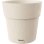 Macetero Stefanplast Ethica Blanco Ø40 Cm, 2 L con Depósito de Agua
