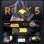 Blackview Rock 5 4G 12GB 256GB 6.78" Noir