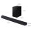 Barra de Sonido Samsung HW-Q600H/ZF 3.1.2 380W Bluetooth WiFi Dolby Atmos Negra