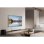 Barra de Sonido Samsung HW-Q600H/ZF 3.1.2 380W Bluetooth WiFi Dolby Atmos Negra