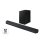 Barra de Sonido Samsung HW-Q600H/ZF 3.1.2 380W Bluetooth WiFi Dolby Atmos Negra