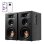 Aktive Lautsprecher Ultimea BS-3 3-Wege 70W RMS Bluetooth HDMI ARC Subwoofer