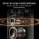 Aktive Lautsprecher Ultimea BS-3 3-Wege 70W RMS Bluetooth HDMI ARC Subwoofer