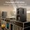 Aktive Lautsprecher Ultimea BS-3 3-Wege 70W RMS Bluetooth HDMI ARC Subwoofer