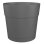 Maceta Autorriego Artevasi Capri Large 30 cm Gris Antracita