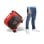 Generador de gasolina portátil Mecafer MF3900i 3500 W Inverter Arranque Eléctrico