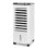 Climatizador evaporativo Autrucker portátil 3 en 1 4L 65W