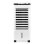 Climatizador evaporativo Autrucker portátil 3 en 1 4L 65W