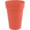 Macetero EDA Toscane Alto Ø46 x H65 cm 67 L Naranja Terracota Interior/Exterior