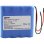 Batterie Li-Ion XCell 18650 3500 mAh Recargable