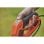 Recortador de relva BLACK+DECKER BESTE628-QS 550W 28cm PowerCommand