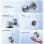 Altavoces Vention Bluetooth de bureau sans fil 5W avec batterie 8h