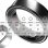Anillo inteligente Avizar R09 Talla 13 Bluetooth IP54 Autonomía 7 días iOS/Android Negro