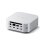 Estación de acoplamiento Satechi CubeDock Thunderbolt 5 SSD M.2 NVMe Plata