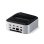 Estación de acoplamiento Satechi CubeDock Thunderbolt 5 SSD M.2 NVMe Plata
