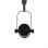 Micrófono Woodbrass 409983 USB-C cardioide con salida mini-jack