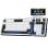 Clavier The G-Lab Keyz Elite 450 compact RGB avec écran LCD AZERTY français