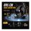 Ventilador Industrial Bilake 240W 3 Velocidades Alto Caudal con Ruedas y Cabezal Orientable