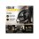Ventilador Industrial Bilake 240W 3 Velocidades Alto Caudal con Ruedas y Cabezal Orientable