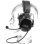 Cuffie Sordin Supreme cablate Over Ear chiuse per gaming Airsoft nere