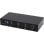 Hub Exsys 4 Ports 5 Gbps Modell EX-11234HMS-2 flexible Montage und ESD-Schutz