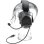Sordin Supreme Headset mit Kabel, Mikrofon und Lautstärkeregler, grün