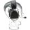 Sordin Supreme Headset mit Kabel, Mikrofon und Lautstärkeregler, grün