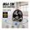 Ventilador Industrial Bilake 180W 64cm 3 Velocidades Cabezal Orientable con Ruedas