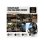 Ventilador Industrial Bilake 180W 64cm 3 Velocidades Cabezal Orientable con Ruedas