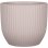 Jardinière ronde Deroma 231 Rosa Blush 7 L Ø24 cm