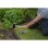 Bordura de Jardín Flexible Nature 15 cm x 10 m Polietileno Reciclado Anti-UV