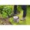 Bordura de Jardín Flexible Nature 15 cm x 10 m Polietileno Reciclado Anti-UV