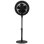 Standventilator Autrucker 85W 10'' 3 Stufen Oszillierend Leise Höhenverstellbar