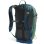 Zaino The North Face Basin 24L NextVent con copripoggio integrato e compatibile con idratazione, Verde/blu marino