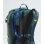 Zaino The North Face Basin 24L NextVent con copripoggio integrato e compatibile con idratazione, Verde/blu marino