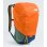 Zaino The North Face Basin 24L NextVent con copripoggio integrato e compatibile con idratazione, Verde/blu marino