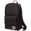 Mochila Converse Poly Negra con Compartimento Acolchado para Portátil 45 x 25 x 27 cm