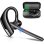 Auriculares New Bee inalámbricos Bluetooth 5.2 In Ear con cancelación de ruido y micrófono, negro