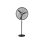 Ventilador de Pie Industrial Bilake Tormenta 280W 81cm Oscilante Altura Regulable Cabezal Orientable
