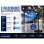 Ventilador de Pie Industrial Bilake Tormenta 280W 81cm Oscilante Altura Regulable Cabezal Orientable