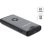 PC-Gehäuse Delock SSD M.2 Metall Thunderbolt 3/4/5 USB-C 40 Gbps