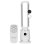 Ventilateur Colonne Sans Pales ProfiCare PC-TVL 3152 50W 3 Vitesses Oscillant Télécommande