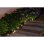 Solar-Girlande Galix 5 m 10 weiße LEDs integrierte Pfähle