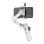 Gimbal AOCHUAN Smart X2 3 Axes RGB 7 Couleurs Blanc