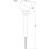 Lanterne solaire à piquet Galix Ø105 mm 12 LED SMD ambré 1800K effet flamme