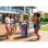 Altoparlanti Muse wireless 800 W Bluetooth 5.3 con effetti luminosi